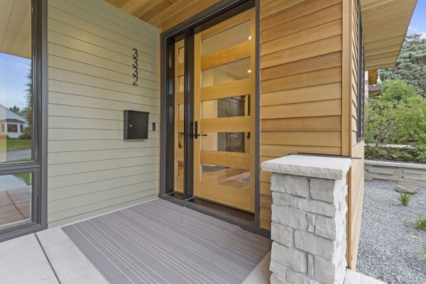 Cost of Exterior Wood Paneling Service in Powell