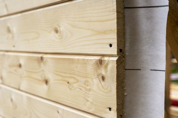 Cost of Exterior Wood Cladding Service in Powell