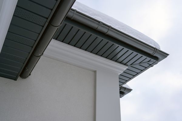 Cost of Siding Trim Repair in Powell