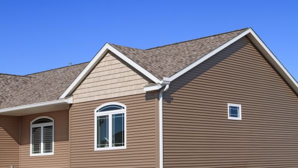 Cost of Residential Siding Service in Powell