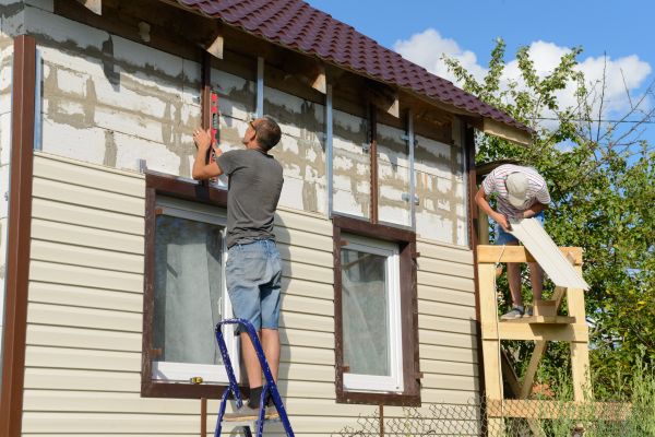 Cost of Home Siding Repair in Powell