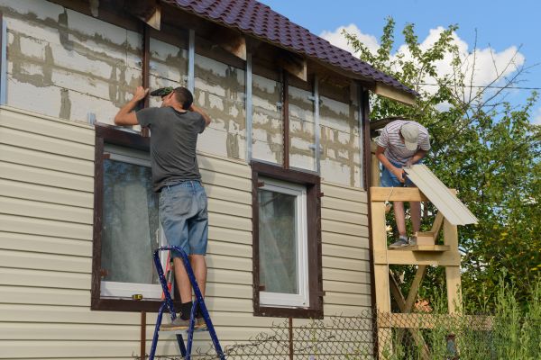 Cost of Siding Renovation in Powell