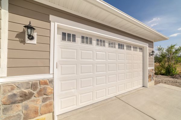 Cost of Garage Siding Repair in Powell