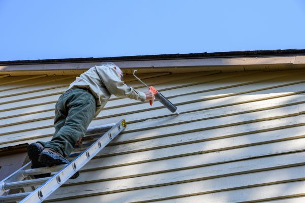 Cost of Vinyl Siding Caulk Repair in Powell