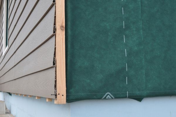Cost of Thermal Siding Installation in Powell