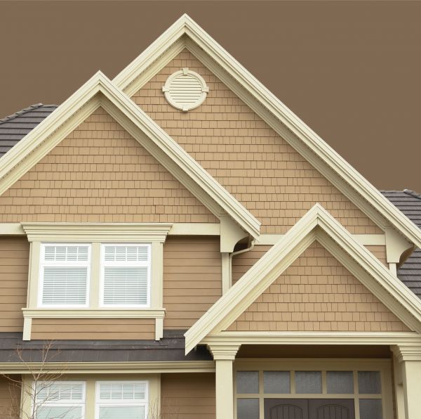 Cost of Vinyl Shake Siding Repair in Powell
