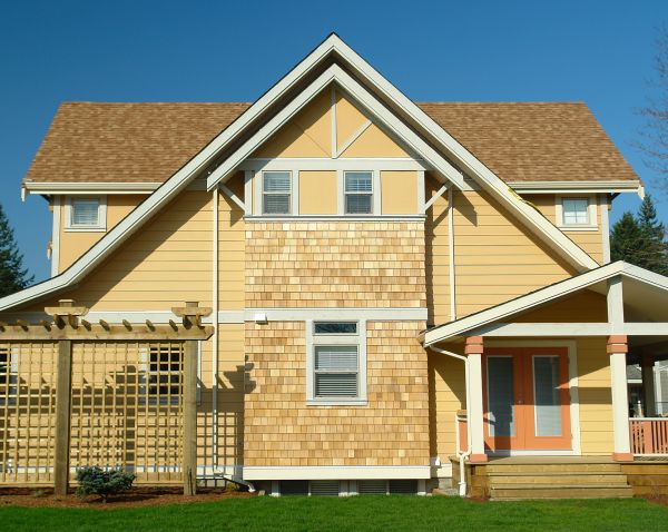 Cost of Shake Siding Installation in Powell