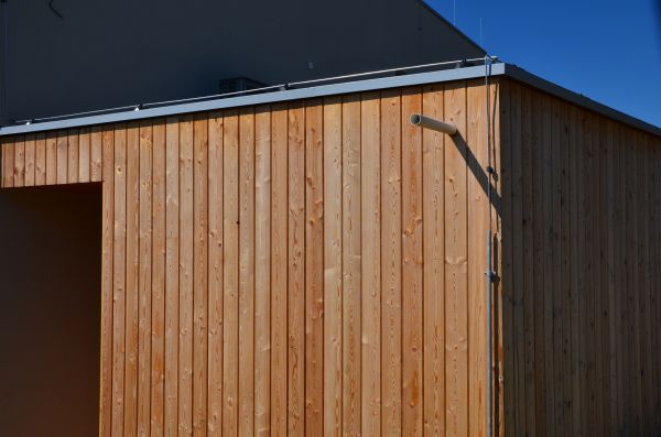 Cost of Wood Cladding Replacement in Powell