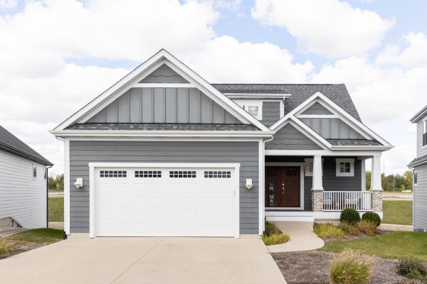 Cost of Fiber Siding Installation in Powell
