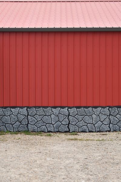 Cost of Corrugated Siding Installation in Powell