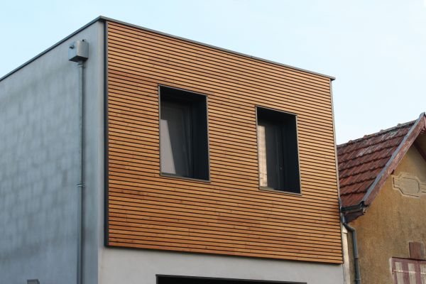 Cost of Treated Wood Siding Repair in Powell