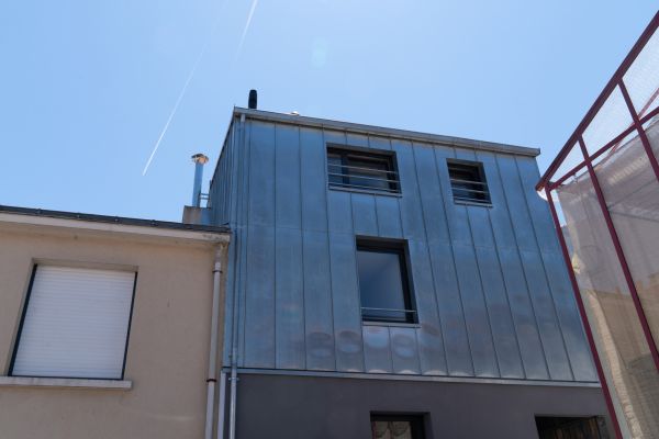 Cost of Metal Cladding Service in Powell