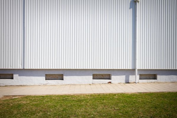 Cost of Metal Paneling Installation in Powell