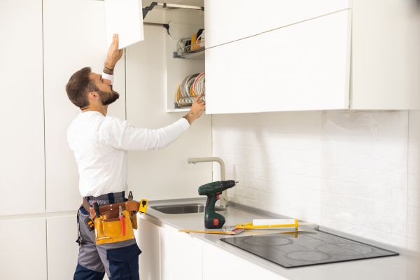 Cabinet Service in Powell