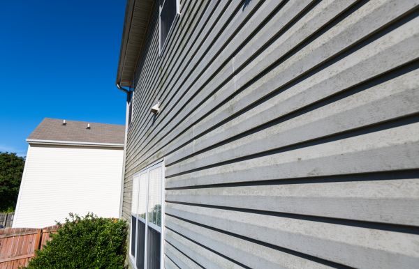 Cost of Vinyl Siding Panel Replacement in Powell