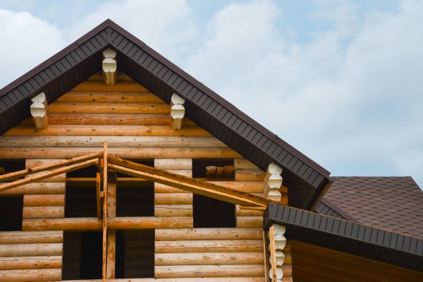 Cost of Log Home Siding Installation in Powell