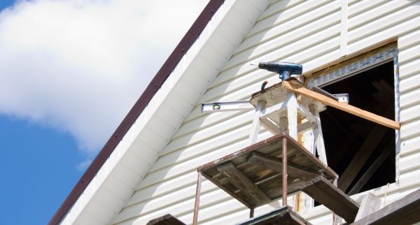 Cost of Horizontal Siding Installation in Powell