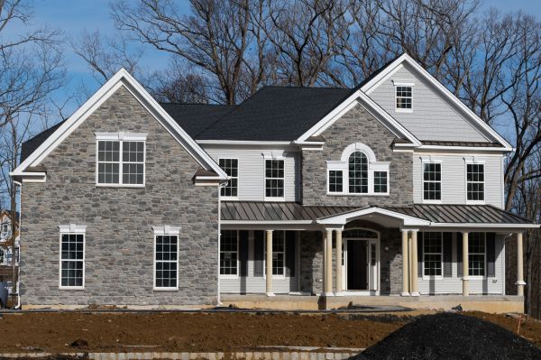 Cost of Facade Cladding Installation in Powell