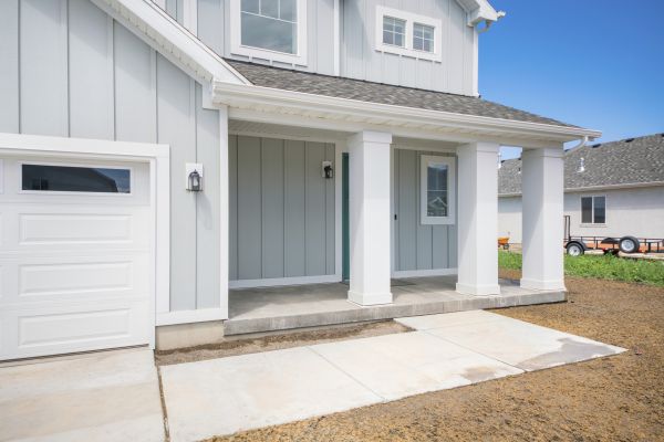 Cost of Batten Siding Installation in Powell