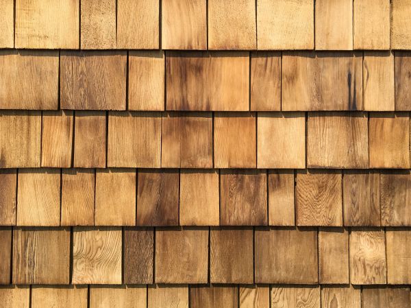 Cost of Wood Shake Siding Repair in Powell