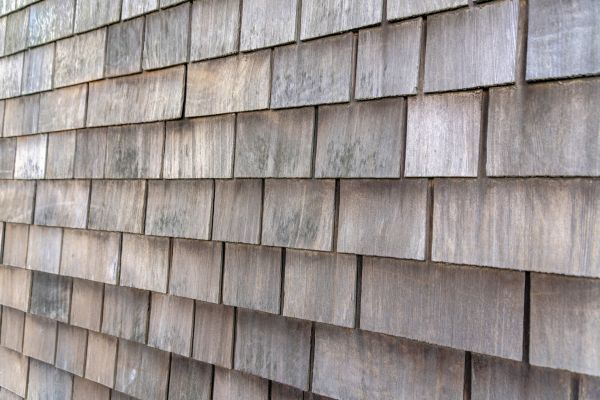 Cost of Wood Shake Siding Installation in Powell
