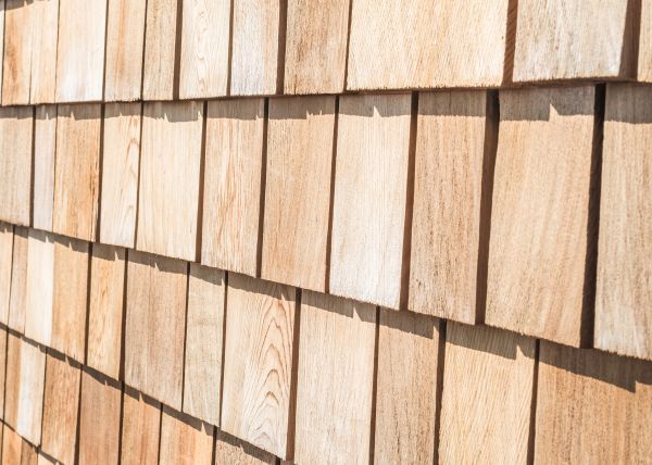 Cost of Cedar Shingle Siding Repair in Powell