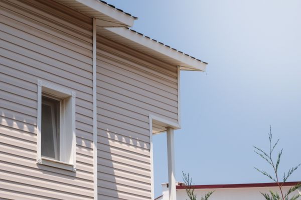 Cost of Vinyl Siding Repair in Powell