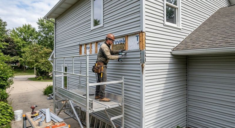 Top Siding Installation Companies in Dublin, OH