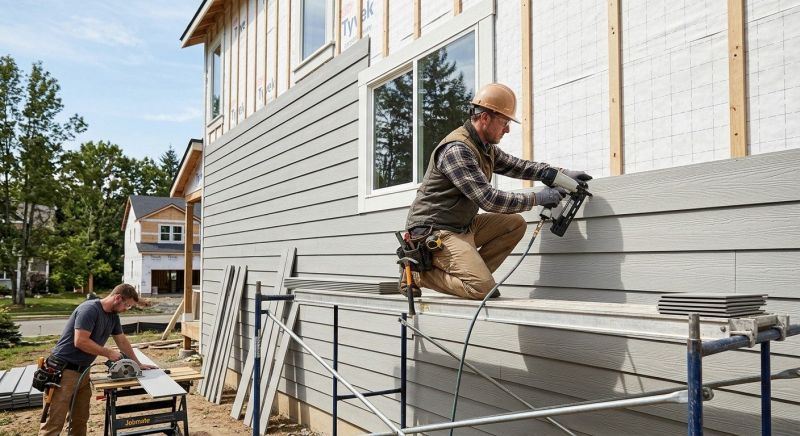 Top Siding Installation Companies in Grove City, OH