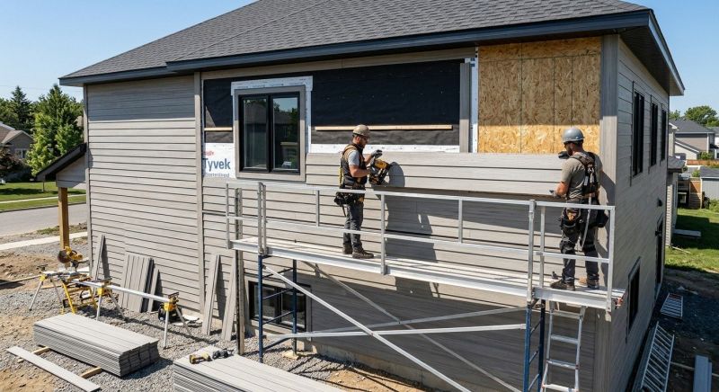 Top Siding Installation Companies in Groveport, OH