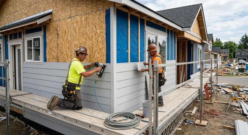 Top Siding Installation Companies in Hilliard, OH