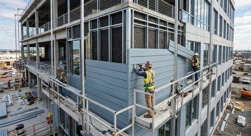 Top Siding Installation Companies in Johnstown, OH