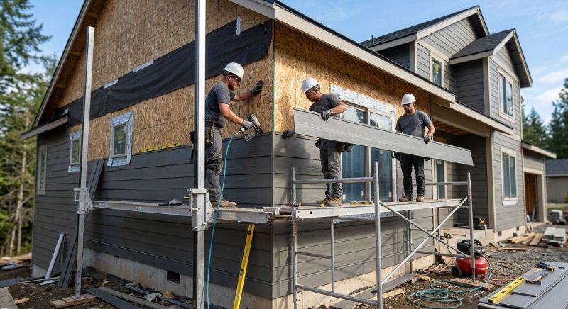 Top Siding Installation Companies in Lewis Center, OH