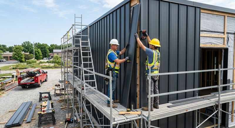 Top Siding Installation Companies in Marysville, OH