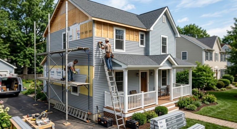Top Siding Installation Companies in Pataskala, OH