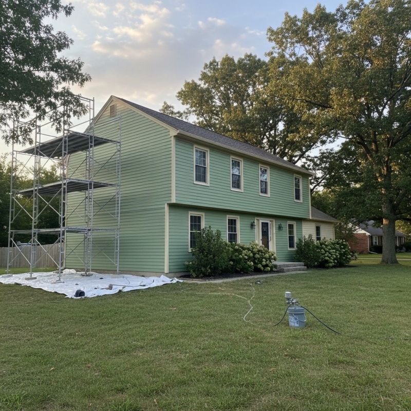 Top Siding Installation Companies in Pataskala, OH