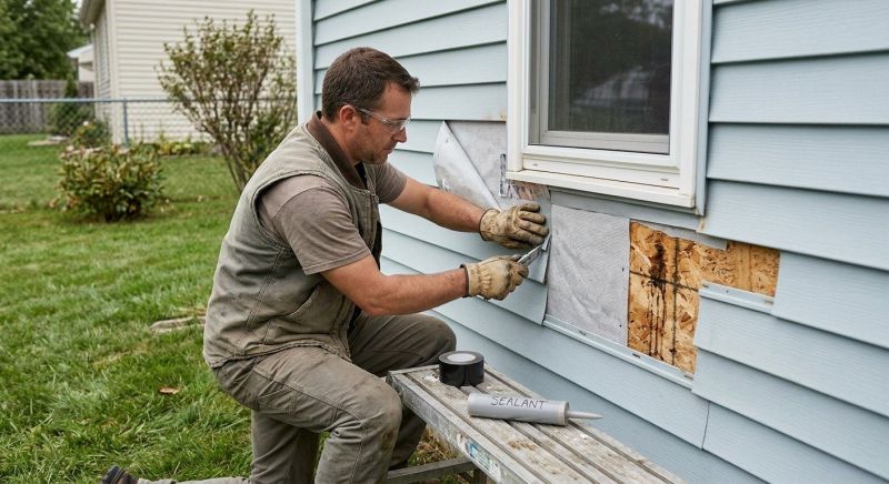 Top Siding Repair Companies in Dublin, OH