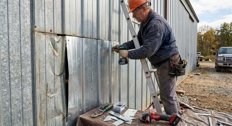 Top Siding Repair Companies in Dublin, OH