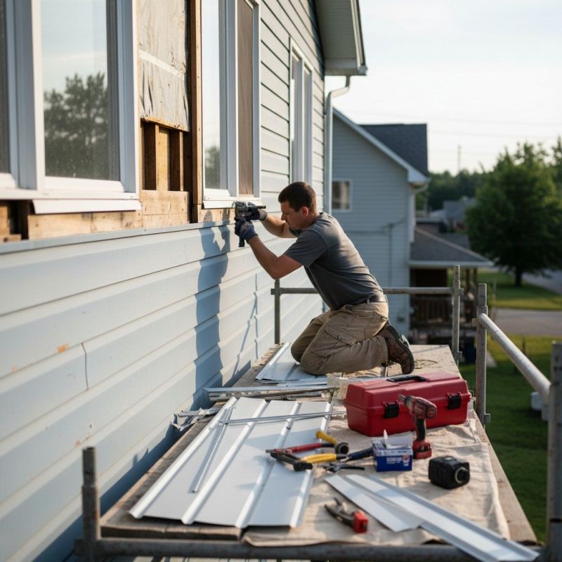 Top Siding Repair Companies in Groveport, OH