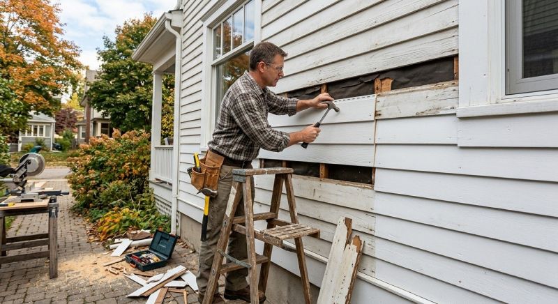 Top Siding Repair Companies in Hilliard, OH
