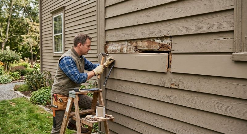 Top Siding Repair Companies in Johnstown, OH