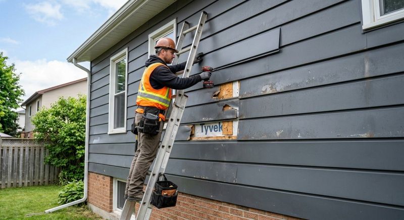 Top Siding Repair Companies in Lewis Center, OH