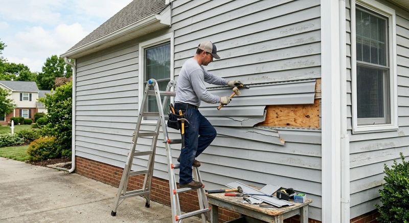 Top Siding Repair Companies in Marysville, OH