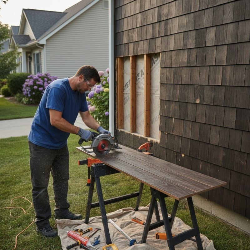 Top Siding Repair Companies in Pataskala, OH