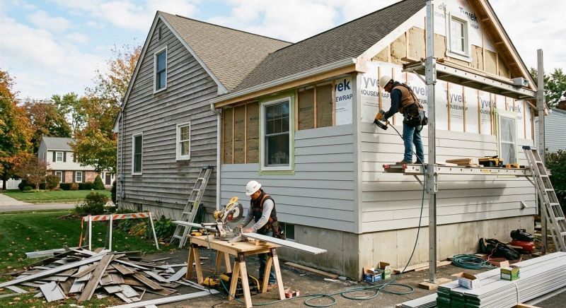 Top Siding Replacement Companies in Columbus, OH