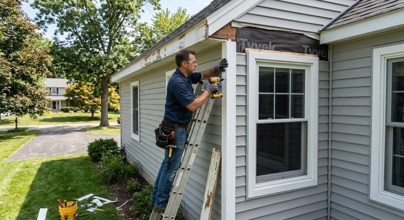 Top Siding Replacement Companies in Delaware, OH