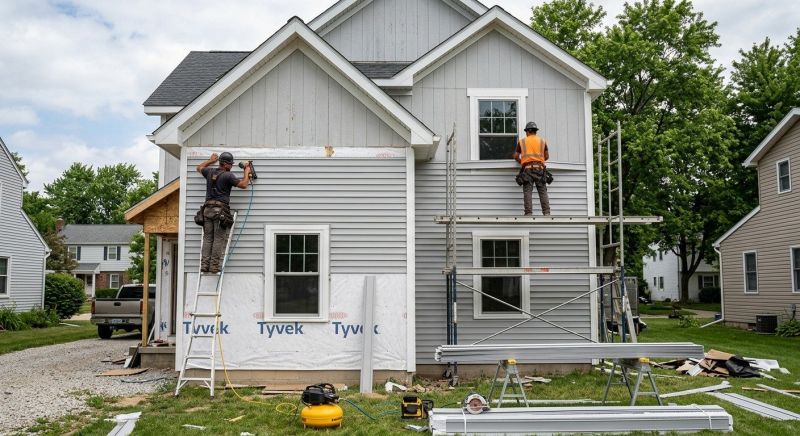 Top Siding Replacement Companies in Delaware, OH