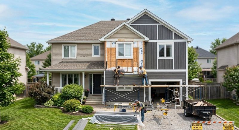 Top Siding Replacement Companies in Grove City, OH