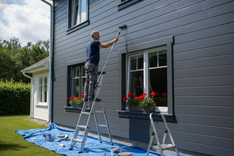 Top Siding Replacement Companies in Grove City, OH