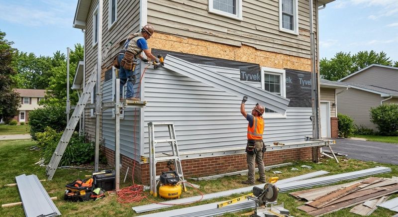 Top Siding Replacement Companies in Groveport, OH